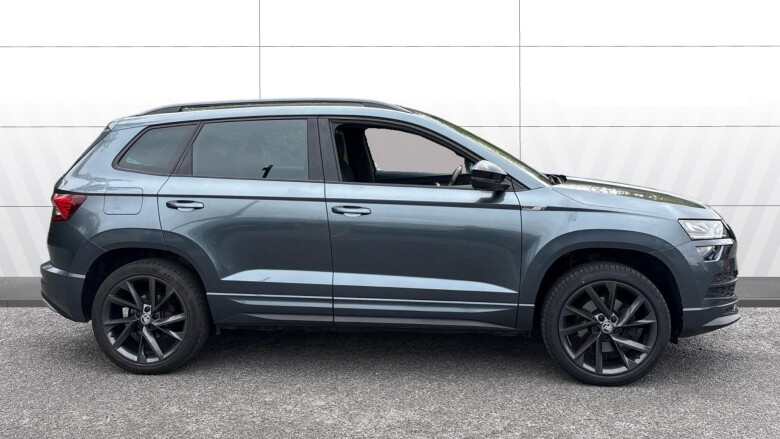 Skoda Karoq 2.0 TDI Sport Line 4x4 5dr Diesel Estate